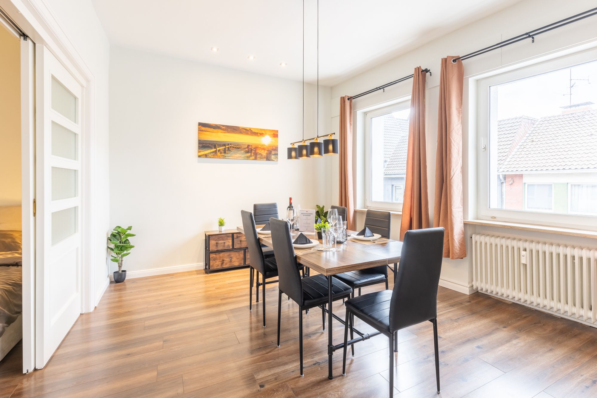 85sqm | Very Central | WiFi | Smart-TV | Premium - 6