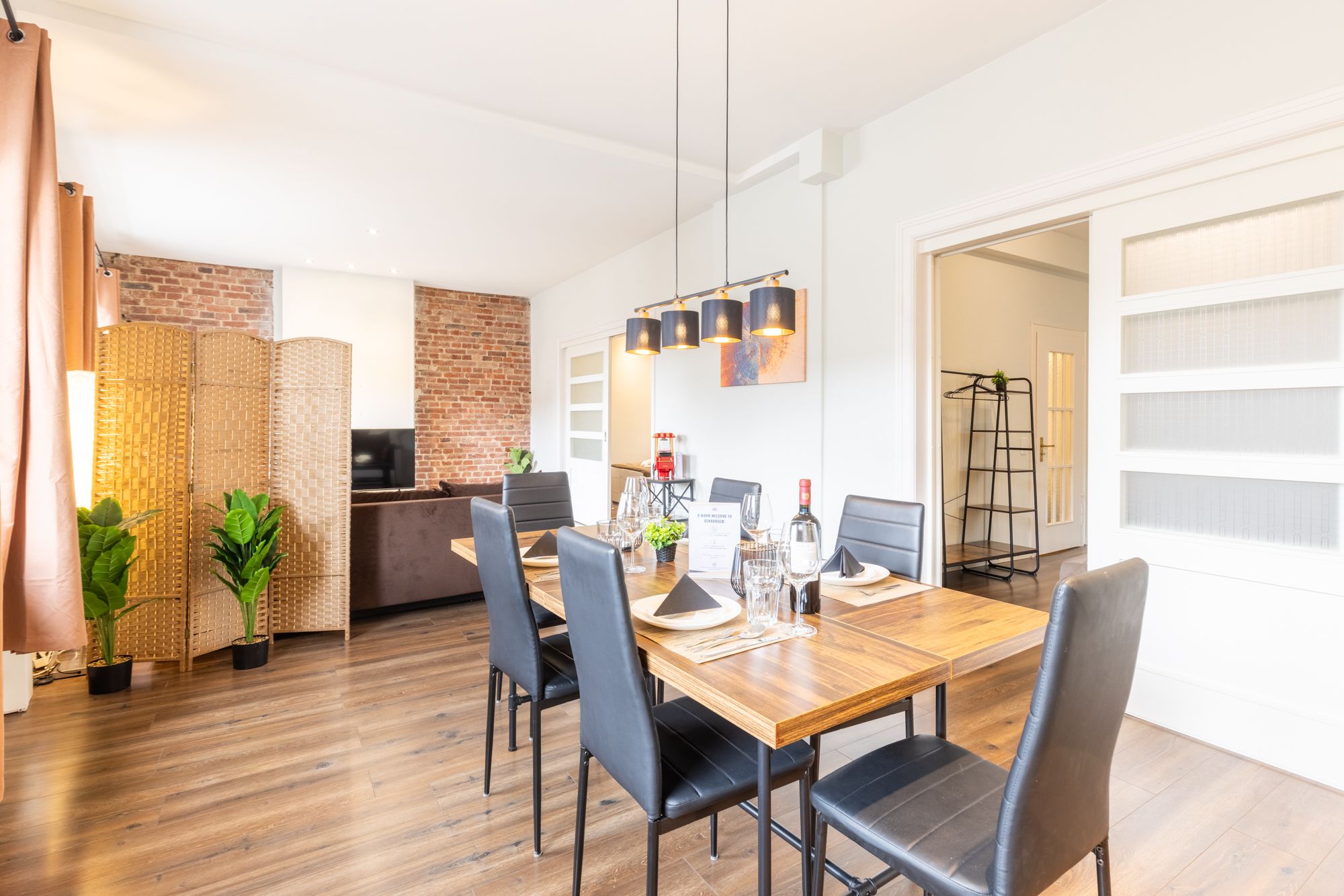 85sqm | Very Central | WiFi | Smart-TV | Premium - 5