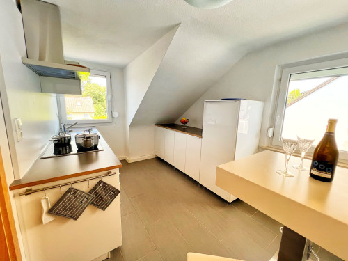 Fantastic & fashionable attic apartment in Schweinfurt - Gallery - 14