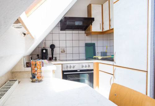 Bright and Quiet Studio Loft in Friedrichshafen - Gallery - 31