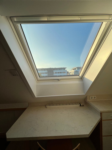 Bright and Quiet Studio Loft in Friedrichshafen