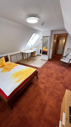 Bright and Quiet Studio Loft in Friedrichshafen - Gallery - 11