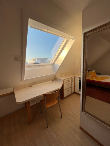 Bright and Quiet Studio Loft in Friedrichshafen - Gallery - 10