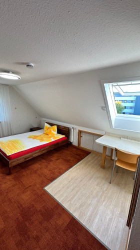 Bright and Quiet Studio Loft in Friedrichshafen - Gallery - 13
