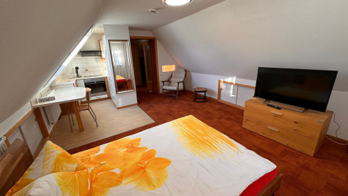 Bright and Quiet Studio Loft in Friedrichshafen - Gallery - 19