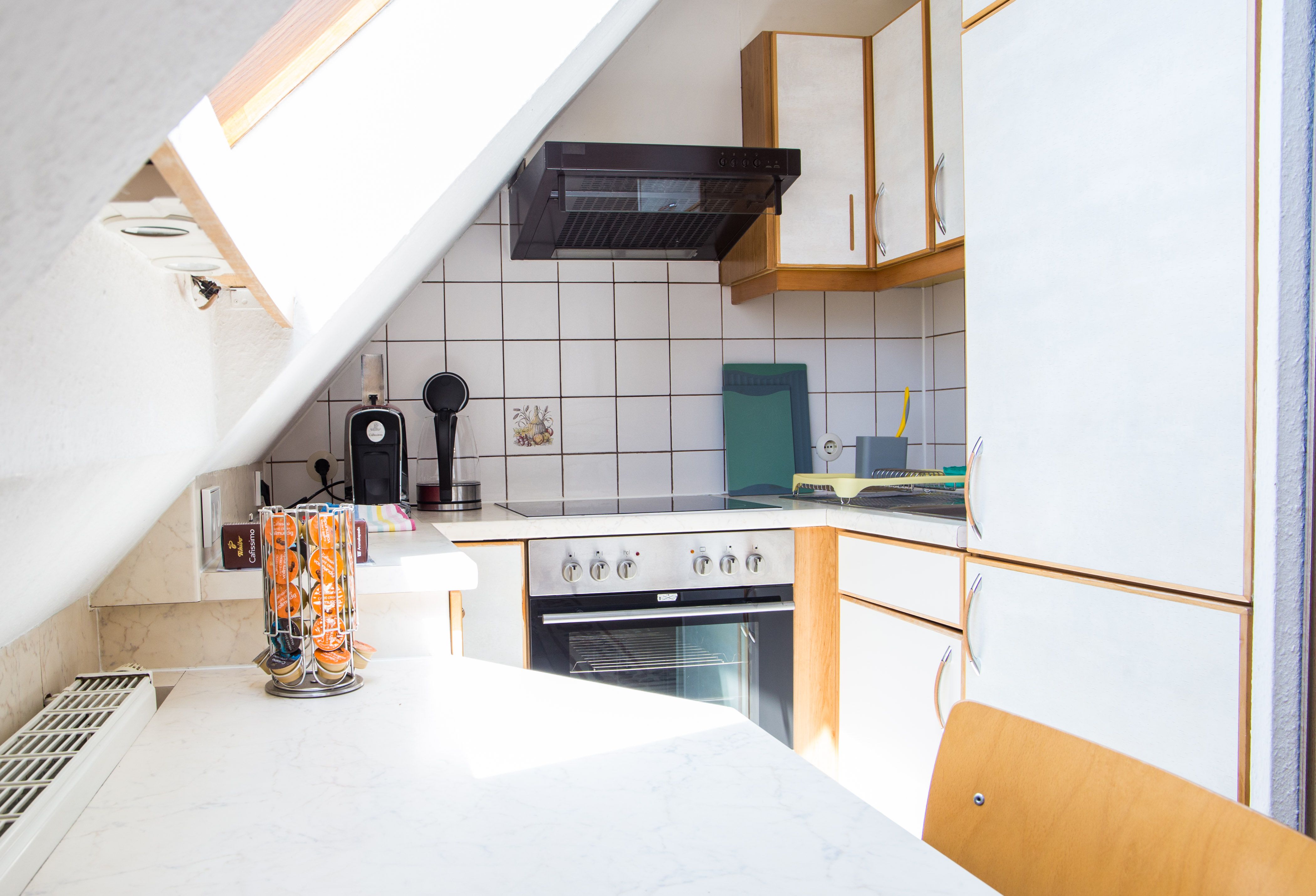 Bright And Quiet Studio Loft In Friedrichshafen - Bright and Quiet Studio Loft in Friedrichshafen - Gallery - 30