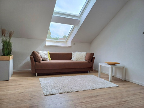 Spacious, family-friendly appartment with sunterrace and garden