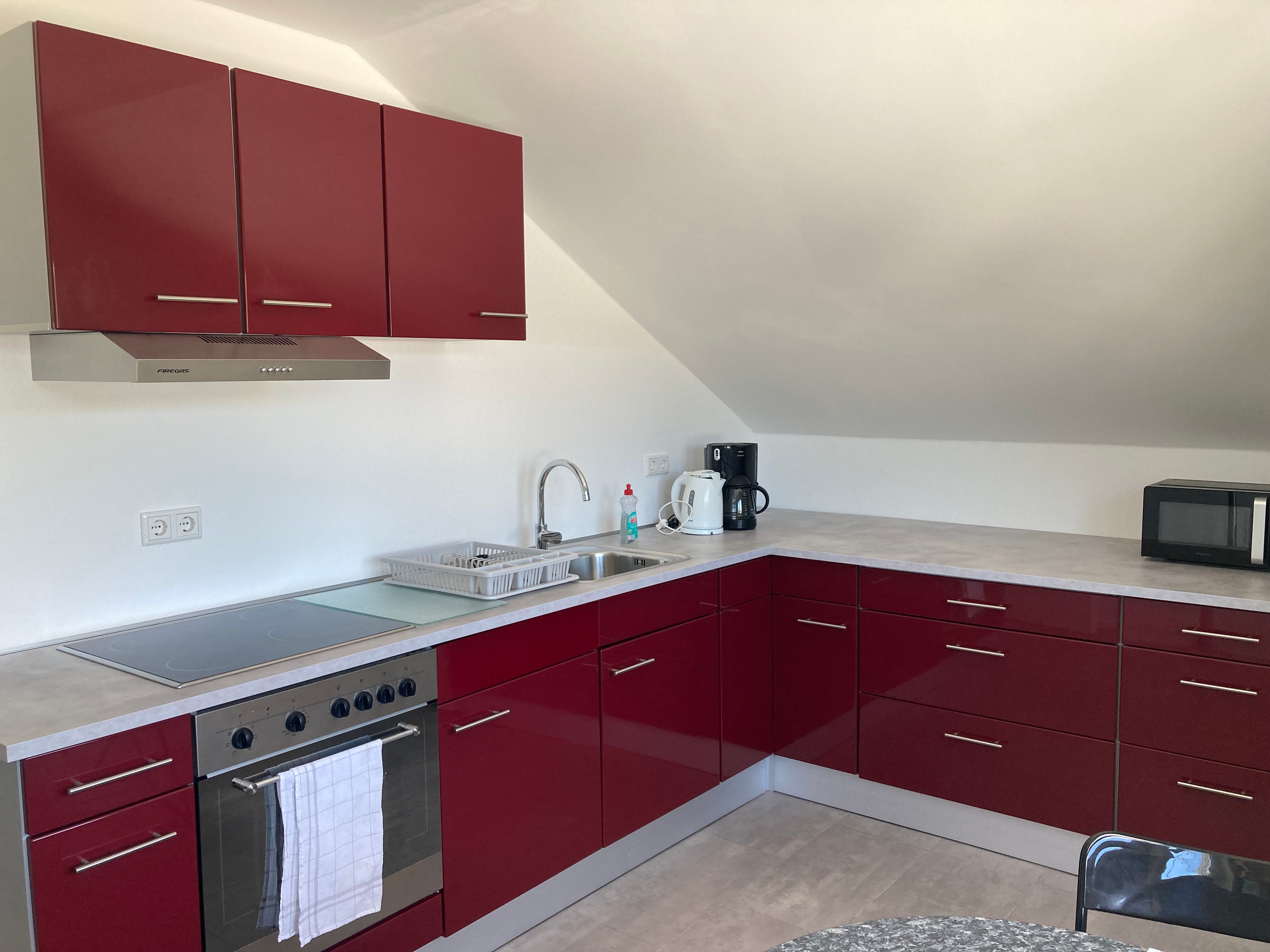  Spacious, Family-Friendly Appartment With Sunterrace And Garden  -  Spacious, family-friendly appartment with sunterrace and garden  - Gallery -  5