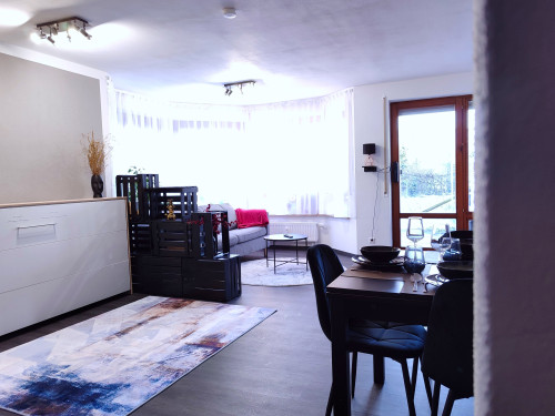 Terminal Design Apartment - Beautiful, modern apartment close to Stuttgart Airport/trade fair, BB, RT, TÜ, S, ES