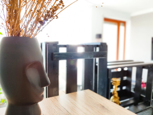 Terminal Design Apartment - Beautiful, modern apartment close to Stuttgart Airport/trade fair, BB, RT, TÜ, S, ES