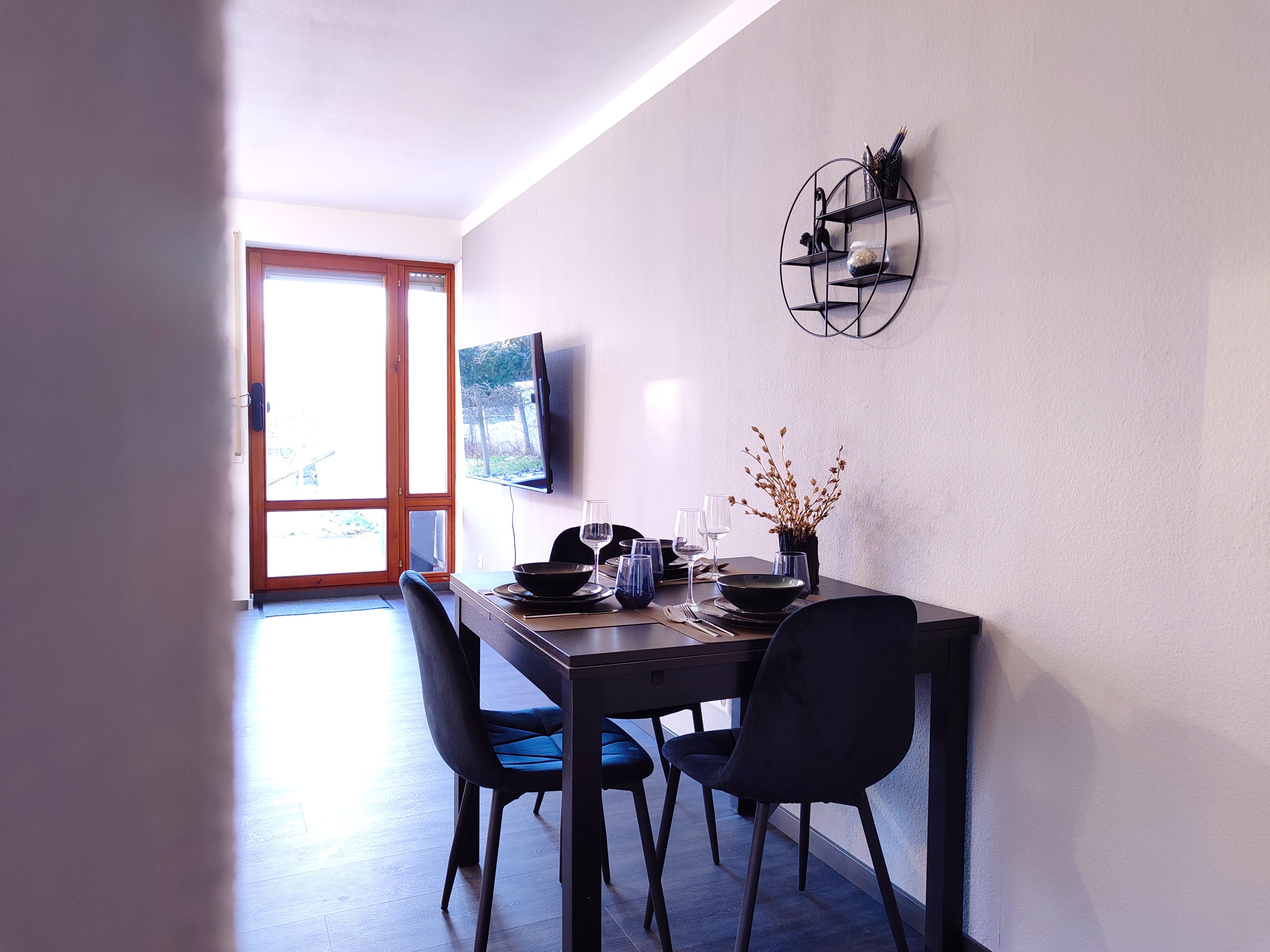 Terminal Design Apartment - Beautiful, Modern Apartment Close To Stuttgart Airport/trade Fair, BB, R - Terminal Design Apartment - Beautiful, modern apartment close to Stuttgart Airport/trade fair, BB, RT, TÜ, S, ES - Gallery - 14