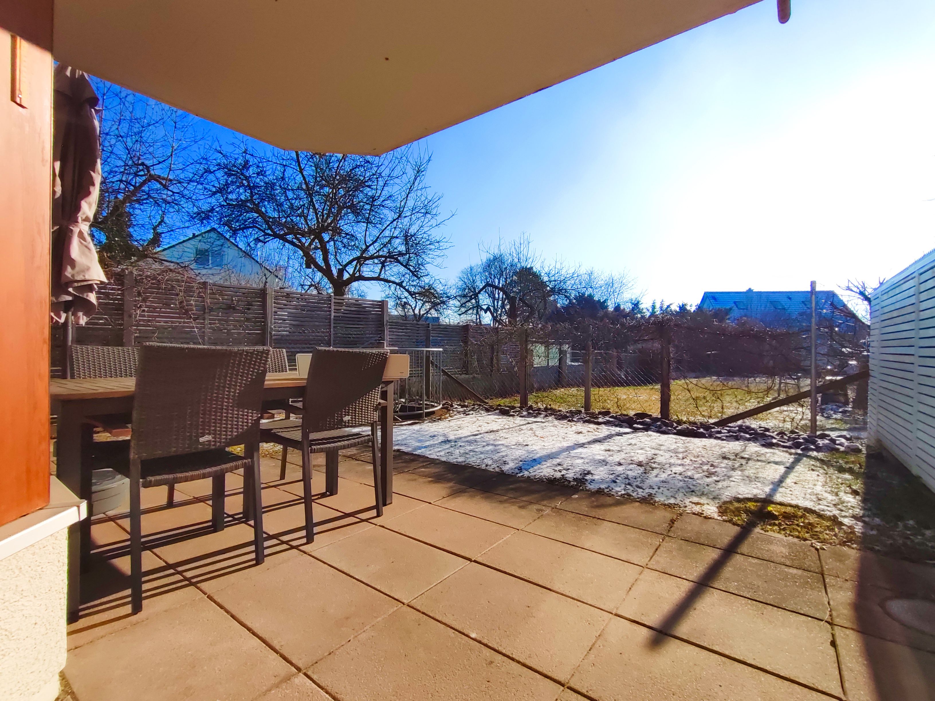 Terminal Design Apartment - Beautiful, Modern Apartment Close To Stuttgart Airport/trade Fair, BB, R - Terminal Design Apartment - Beautiful, modern apartment close to Stuttgart Airport/trade fair, BB, RT, TÜ, S, ES - Gallery - 13