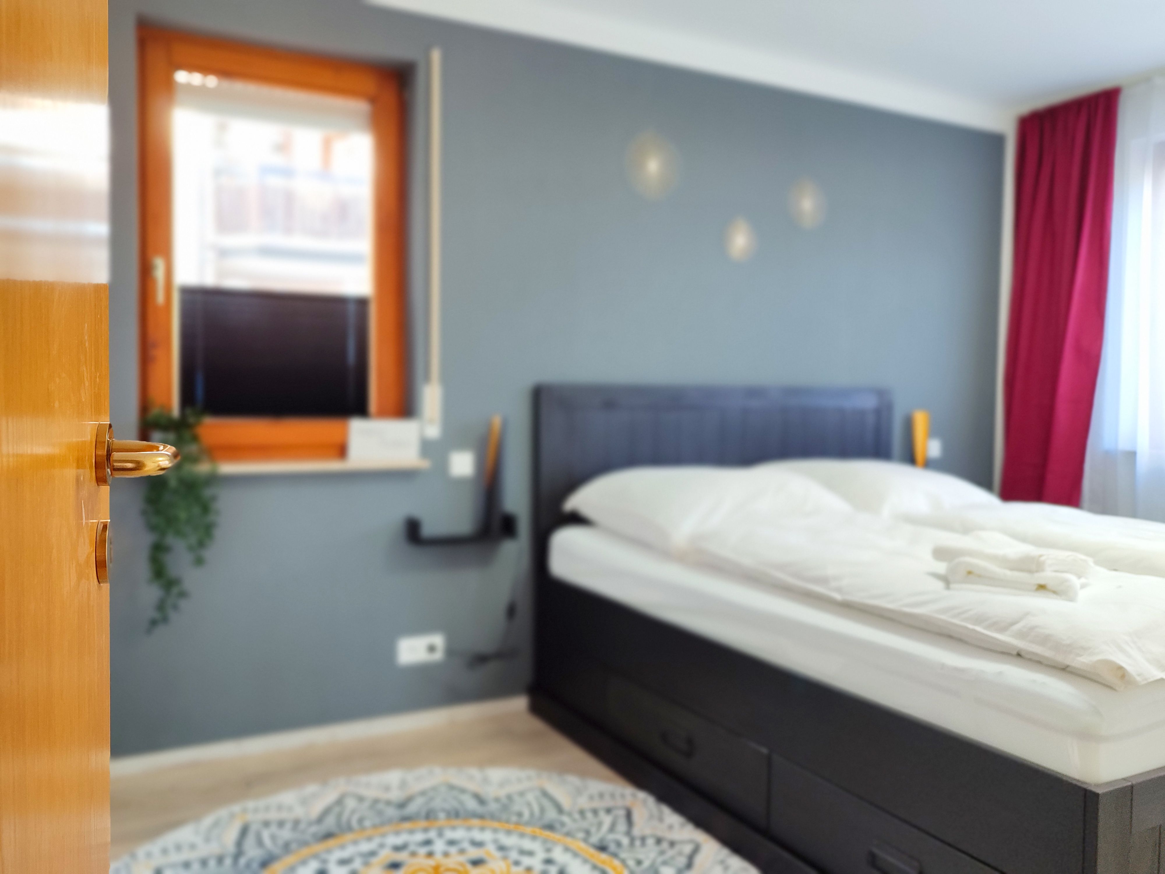 Terminal Design Apartment - Beautiful, Modern Apartment Close To Stuttgart Airport/trade Fair, BB, R - Terminal Design Apartment - Beautiful, modern apartment close to Stuttgart Airport/trade fair, BB, RT, TÜ, S, ES - Gallery - 9