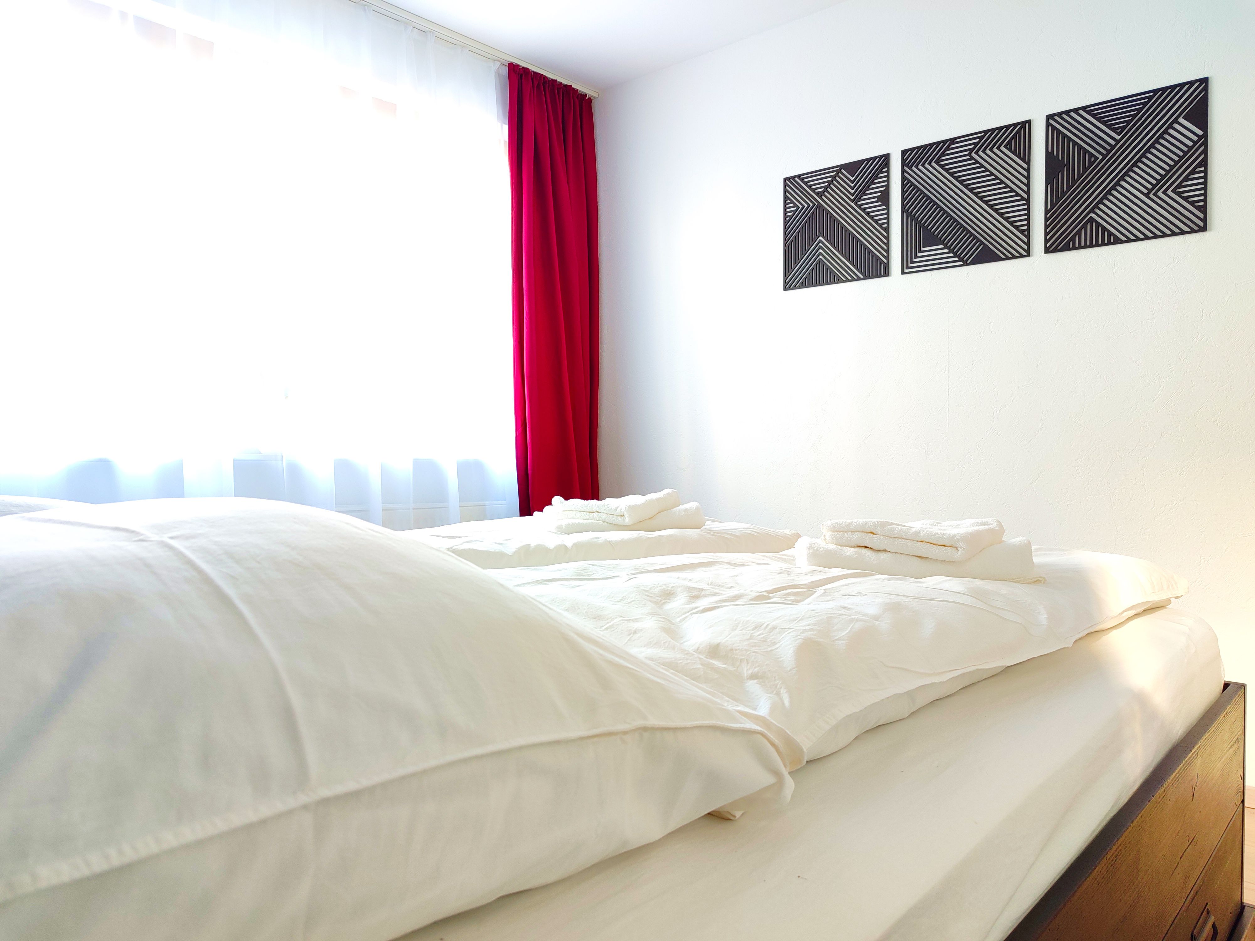 Terminal Design Apartment - Beautiful, Modern Apartment Close To Stuttgart Airport/trade Fair, BB, R - Terminal Design Apartment - Beautiful, modern apartment close to Stuttgart Airport/trade fair, BB, RT, TÜ, S, ES - Gallery - 8