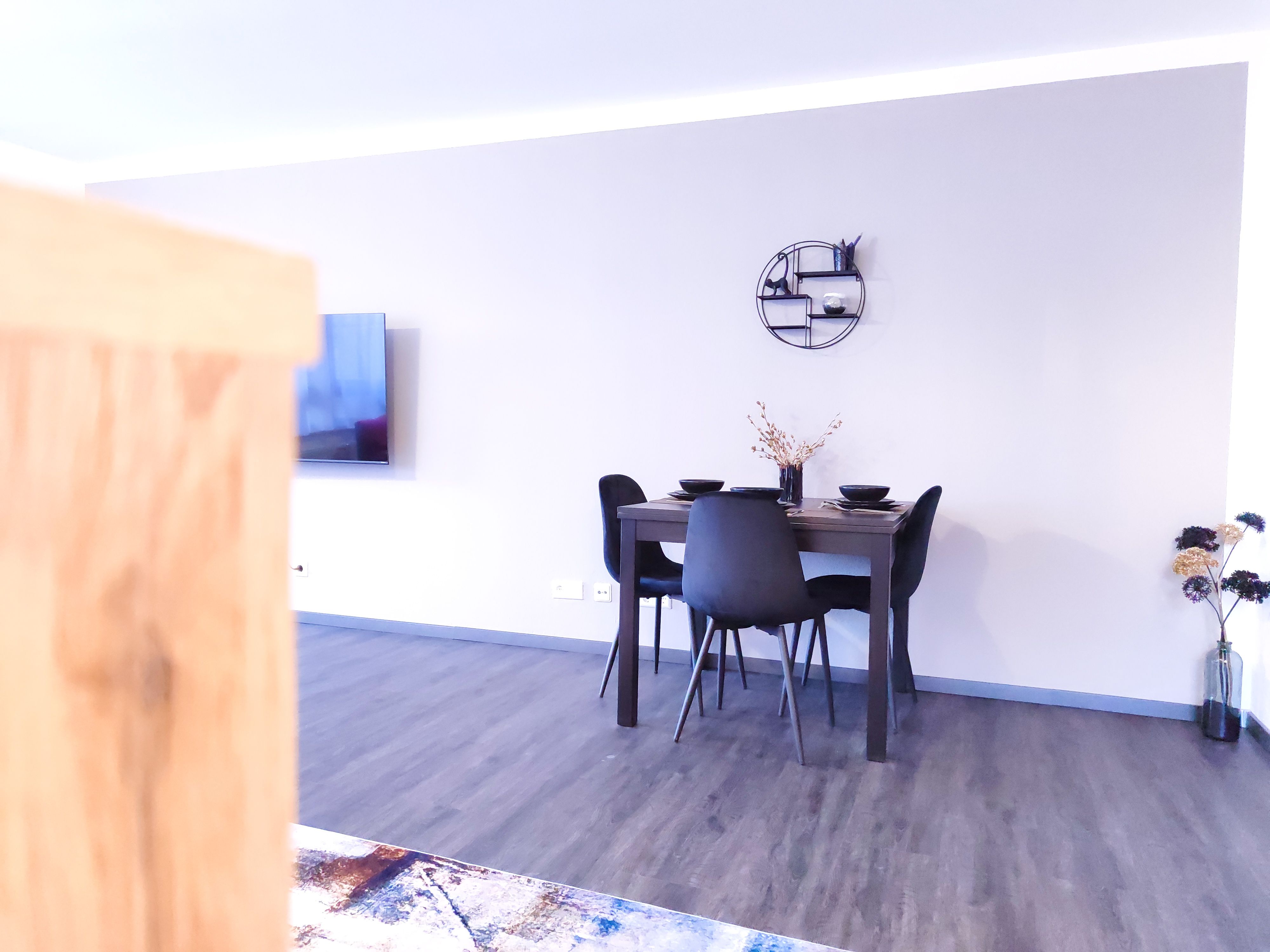 Terminal Design Apartment - Beautiful, Modern Apartment Close To Stuttgart Airport/trade Fair, BB, R - Terminal Design Apartment - Beautiful, modern apartment close to Stuttgart Airport/trade fair, BB, RT, TÜ, S, ES - Gallery - 1