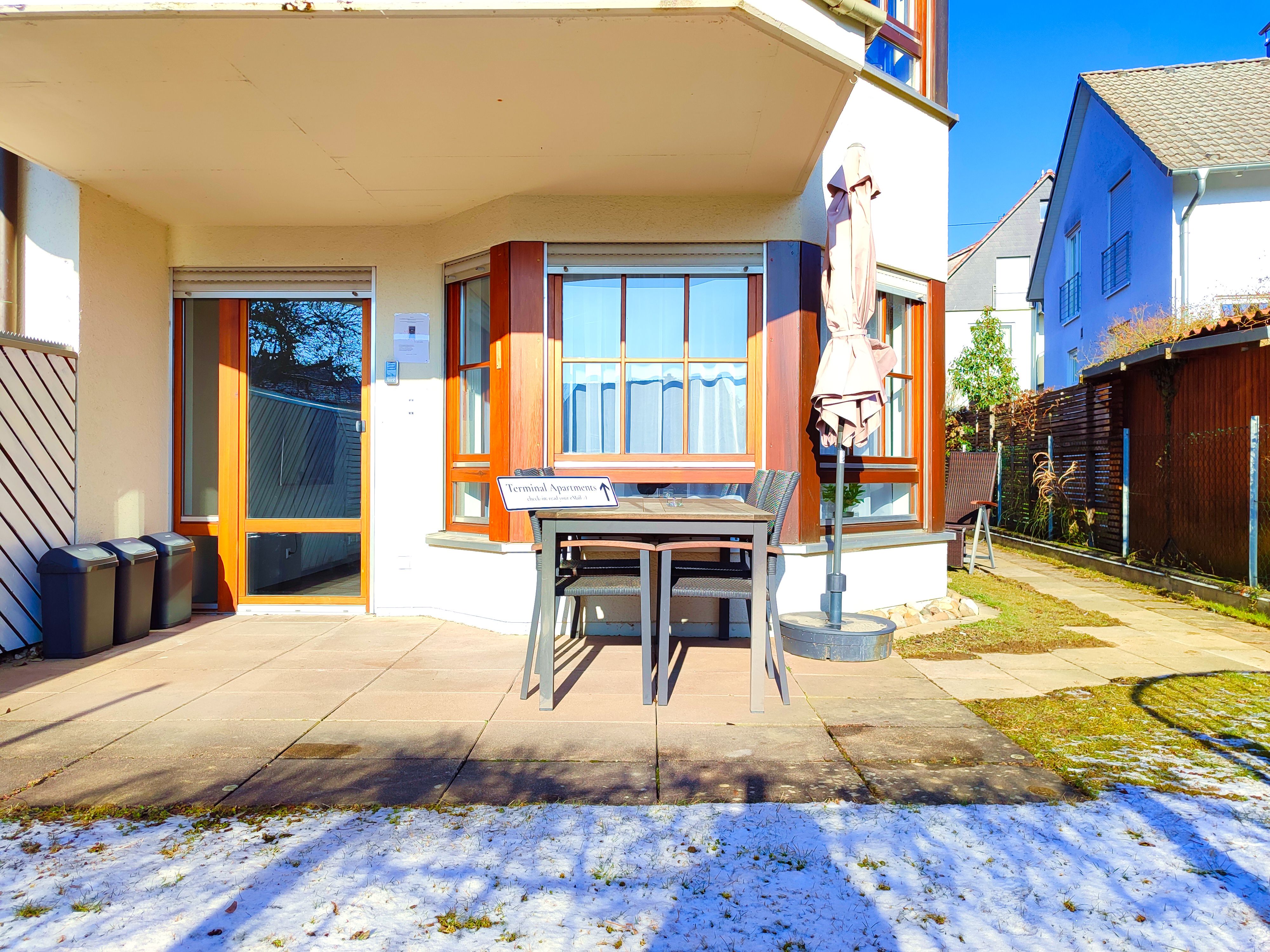 Terminal Design Apartment - Beautiful, Modern Apartment Close To Stuttgart Airport/trade Fair, BB, R - Terminal Design Apartment - Beautiful, modern apartment close to Stuttgart Airport/trade fair, BB, RT, TÜ, S, ES - Gallery - 5