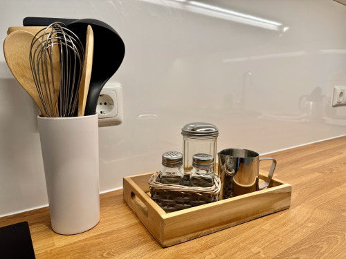 Stylish studio in the best old town location of Celle - Gallery - 14