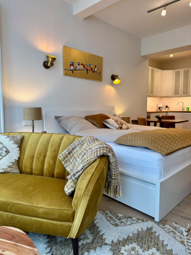 Stylish studio in the best old town location of Celle - Gallery - 7