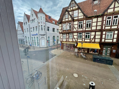 Stylish studio in the best old town location of Celle - Gallery - 17