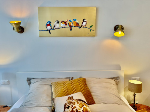Stylish studio in the best old town location of Celle - Gallery - 18