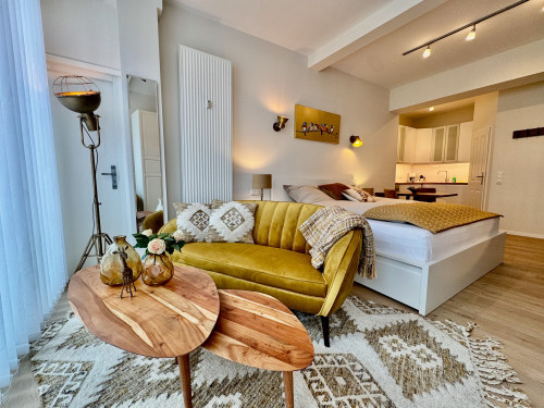 Stylish studio in the best old town location of Celle - Gallery - 8
