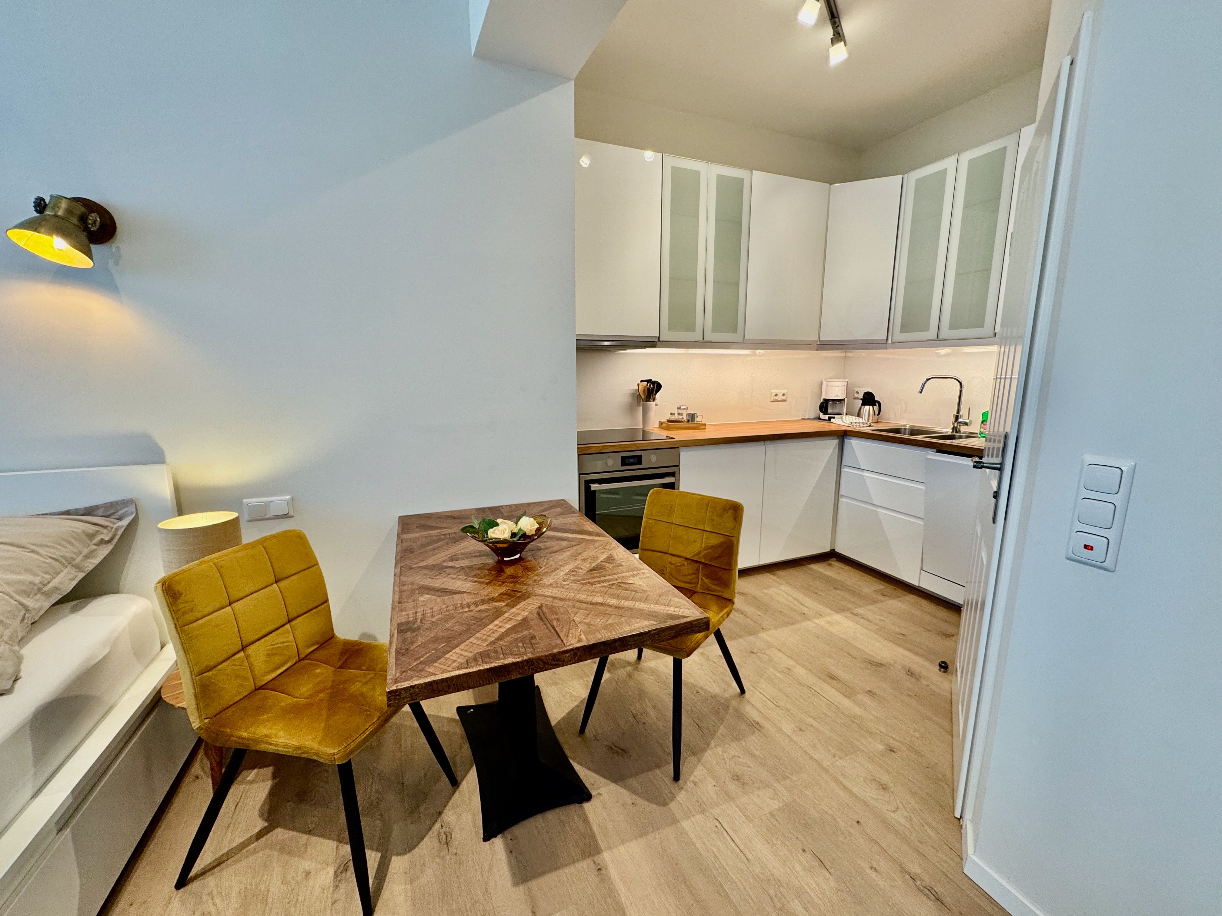 Stylish Studio In The Best Old Town Location Of Celle - Stylish studio in the best old town location of Celle - Gallery - 3