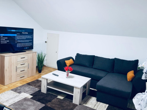 New, gorgeous suite (Crailsheim)