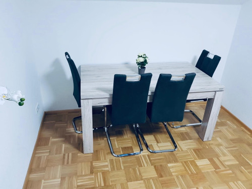 New, gorgeous suite (Crailsheim)