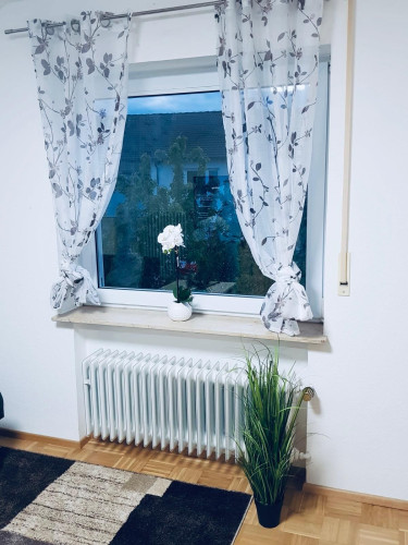 New, gorgeous suite (Crailsheim)