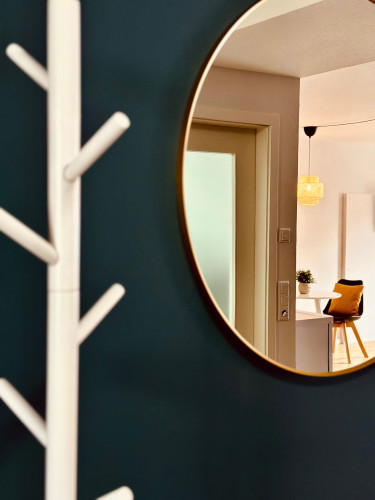 Beautiful central apartment in Neckarsulm - "temporary living" for business/holiday guests