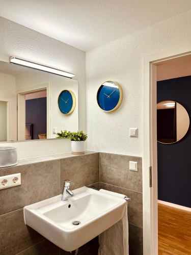 Beautiful central apartment in Neckarsulm - "temporary living" for business/holiday guests  - Gallery -  5