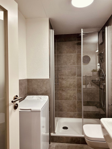 Beautiful central apartment in Neckarsulm - "temporary living" for business/holiday guests