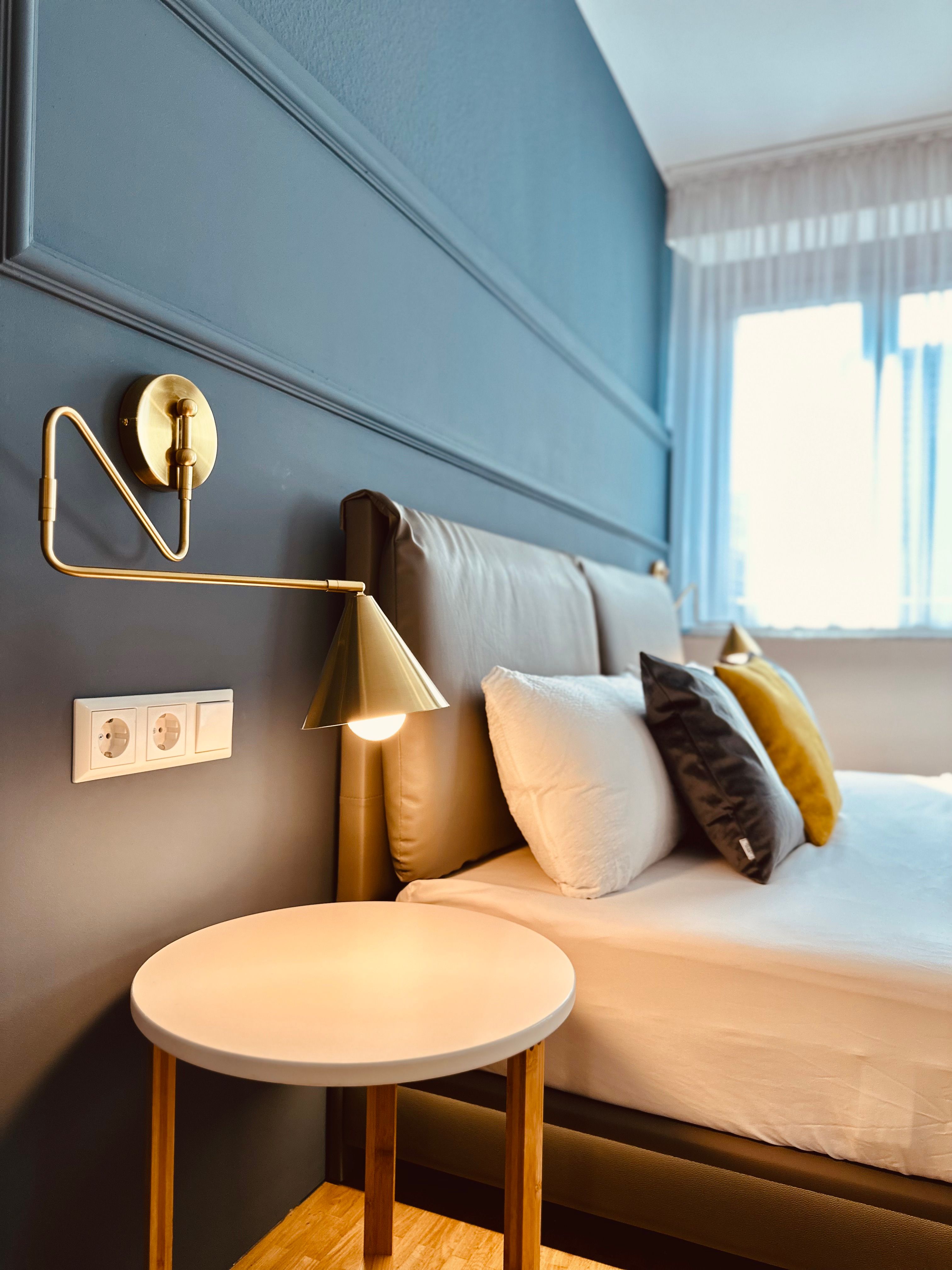  Beautiful Central Apartment In Neckarsulm - "temporary Living" For Business/holiday Guests  -  Beautiful central apartment in Neckarsulm - "temporary living" for business/holiday guests  - Gallery -  7