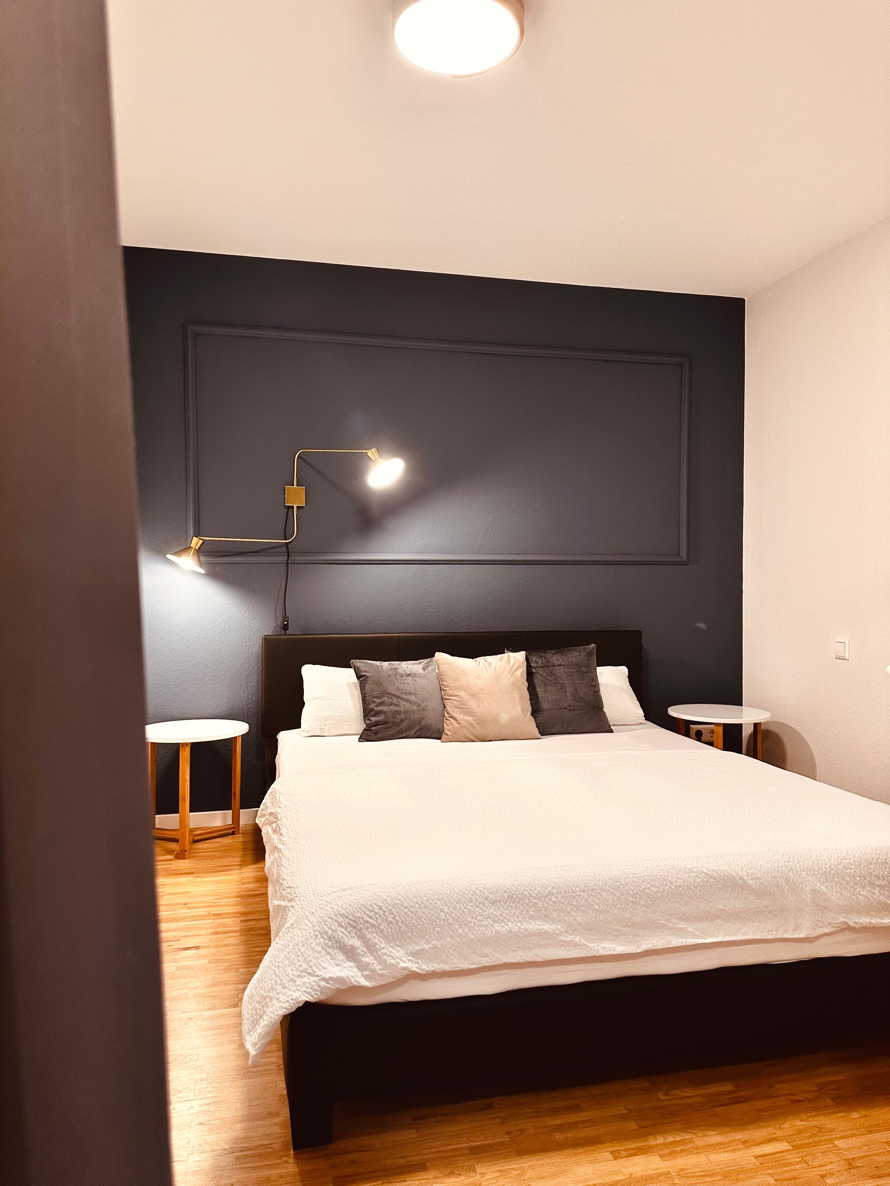  Beautiful Central Apartment In Neckarsulm - "temporary Living" For Business/holiday Guests  -  Beautiful central apartment in Neckarsulm - "temporary living" for business/holiday guests  - Gallery -  14