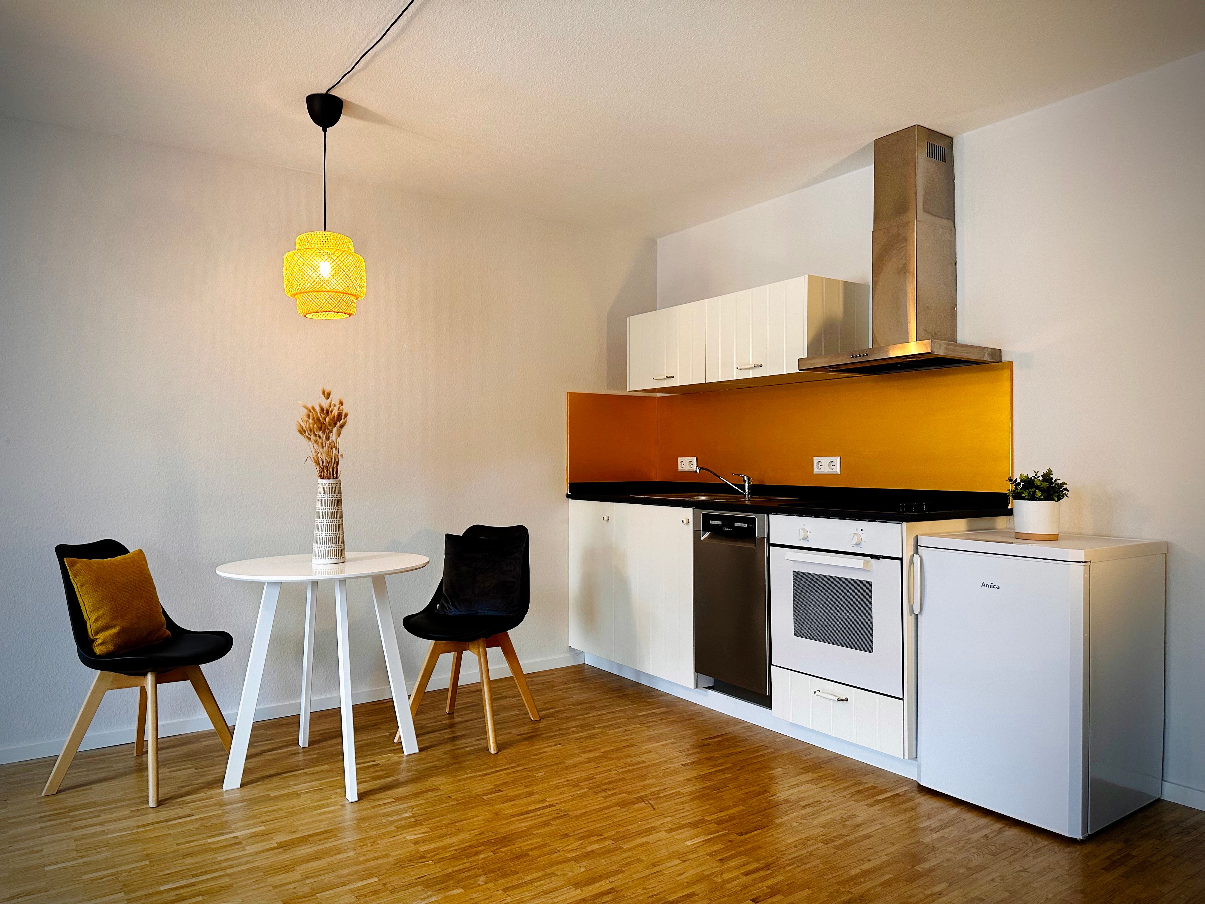  Beautiful Central Apartment In Neckarsulm - "temporary Living" For Business/holiday Guests  -  Beautiful central apartment in Neckarsulm - "temporary living" for business/holiday guests  - Gallery -  6