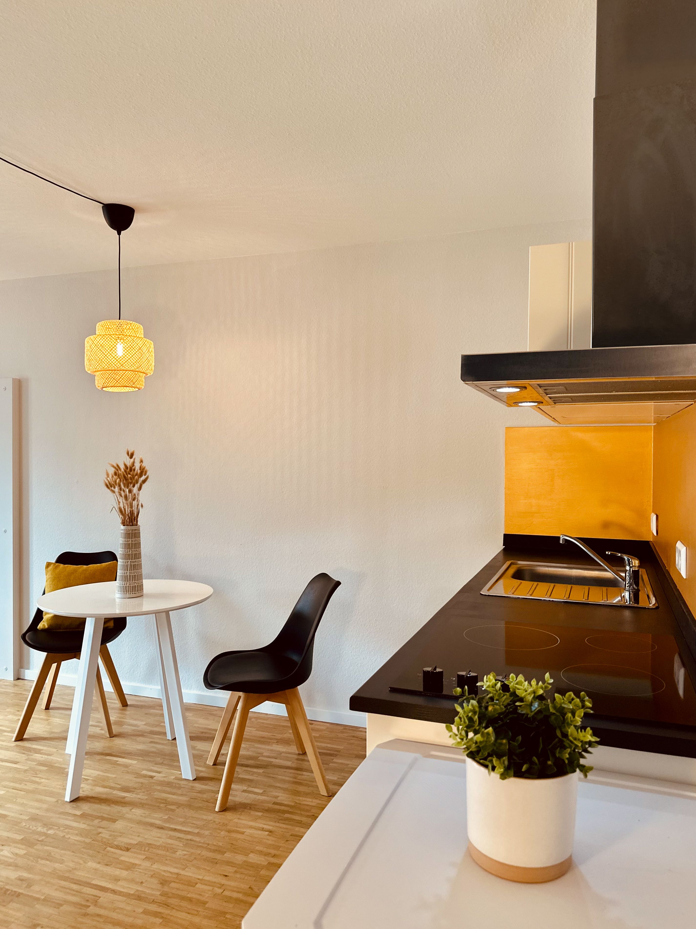 Beautiful Central Apartment In Neckarsulm - "temporary Living" For Business/holiday Guests  -  Beautiful central apartment in Neckarsulm - "temporary living" for business/holiday guests  - Gallery -  17