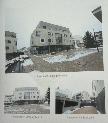 Lovely and charming loft in Grafenau