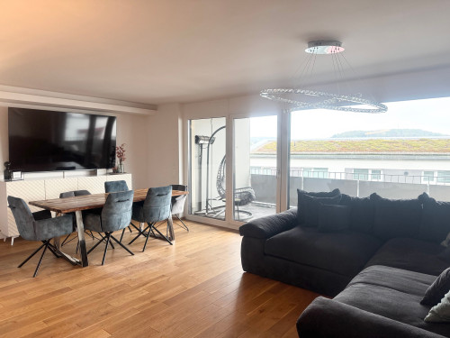 Lovely and charming loft in Grafenau