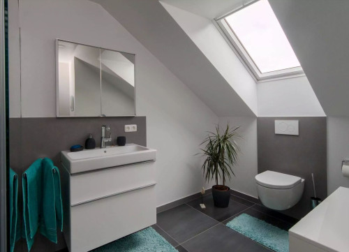 Awesome and new apartment in Stuttgart Bad Cannstatt