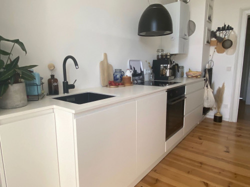 Awesome and new apartment in Stuttgart Bad Cannstatt