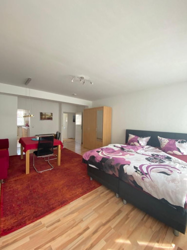 Twin Room apartment (Friedrichshafen) - Gallery - 22