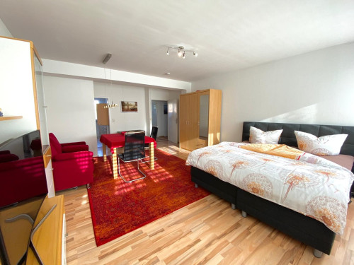 Twin Room apartment (Friedrichshafen) - Gallery - 13