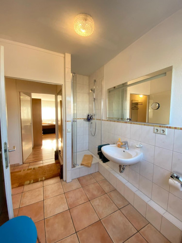 Twin Room apartment (Friedrichshafen)