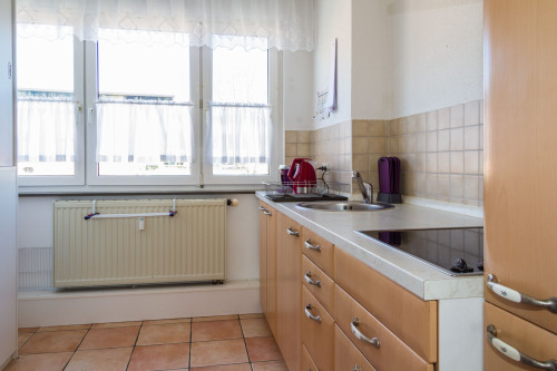 Twin Room apartment (Friedrichshafen) - Gallery - 12