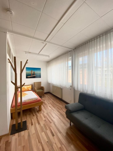 Twin Room apartment (Friedrichshafen) - Gallery - 20