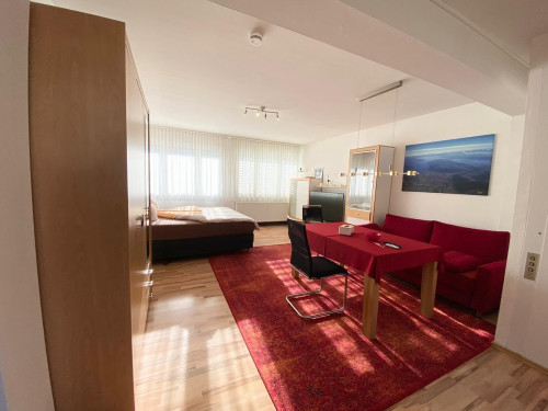 Twin Room apartment (Friedrichshafen) - Gallery - 19