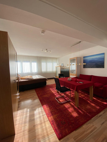 Twin Room apartment (Friedrichshafen) - Gallery - 24
