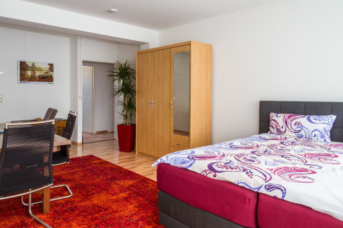 Twin Room apartment (Friedrichshafen) - Gallery - 17