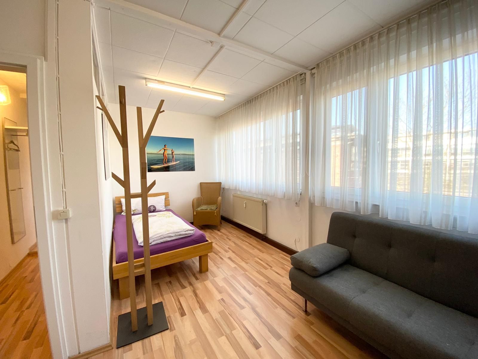 Twin Room Apartment (Friedrichshafen) - Twin Room apartment (Friedrichshafen) - Gallery - 12