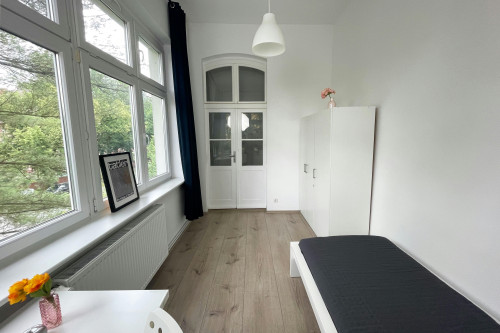 Lovely, gorgeous room in Potsdam